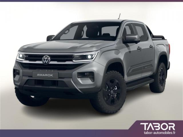 Volkswagen Amarok 3.0 Tdi 241 4m Panam Matrix