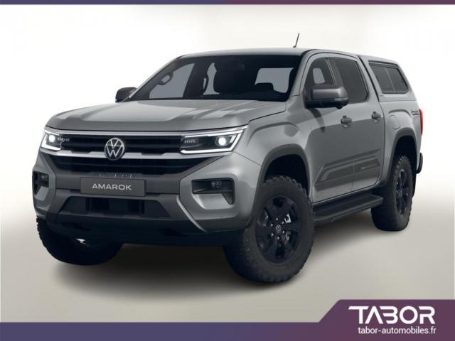 Volkswagen Amarok 241 4m Panam Hardtop Matrix