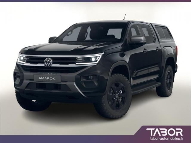 Volkswagen Amarok 241 4m Panam Hardtop Matrix