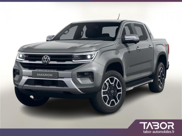 Volkswagen Amarok 241 4m Aventura Attel. Matrix