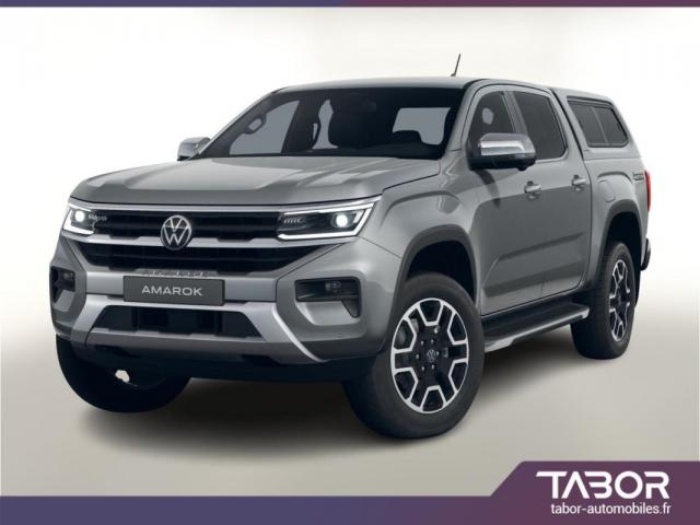Volkswagen Amarok 3.0 Tdi 241 4m Aventura Cuir