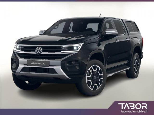 Volkswagen Amarok 3.0 Tdi 241 4m Aventura Cuir