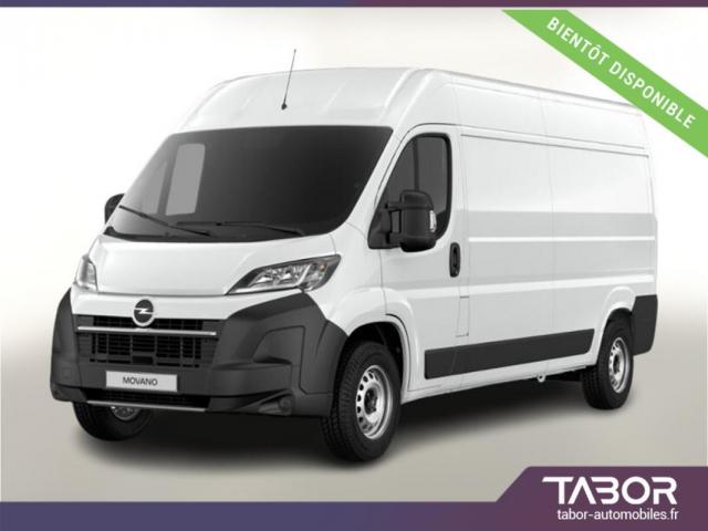 Opel Movano 35 Aut L4h3 Heavy Cam