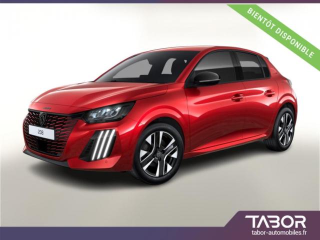 Peugeot 208 Allure 100 Gps 360° Acc Carp 2xpdc