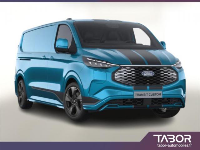 Ford Transit Custom E- 218 Sport 340l2 Attel 19p