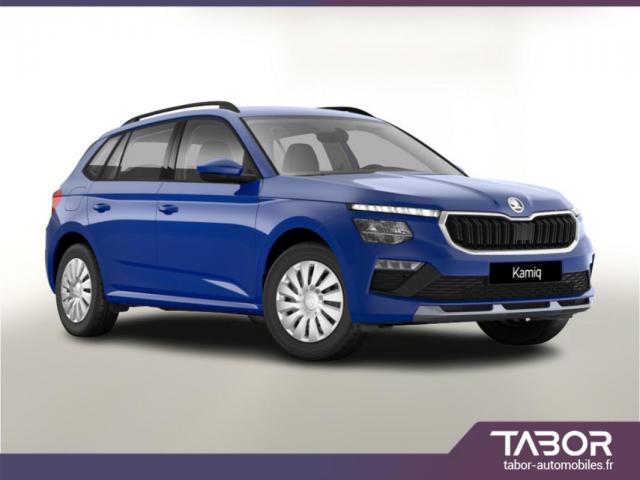 Skoda Kamiq 116 Essence Led Sieges Chauf Radars