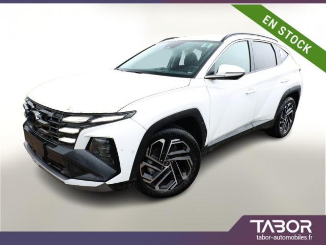 Hyundai Tucson 1.6 Mhev 160 Dct Prime Matrix