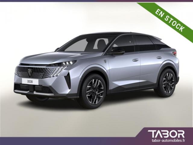 Peugeot 3008 Hybrid 145 Gt Focal Pano 360° Alca