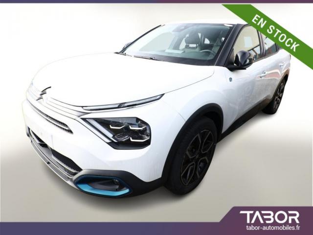 Citroen C4 50 Kwh Feel Pack 11kw-Obc Gps Led Bt