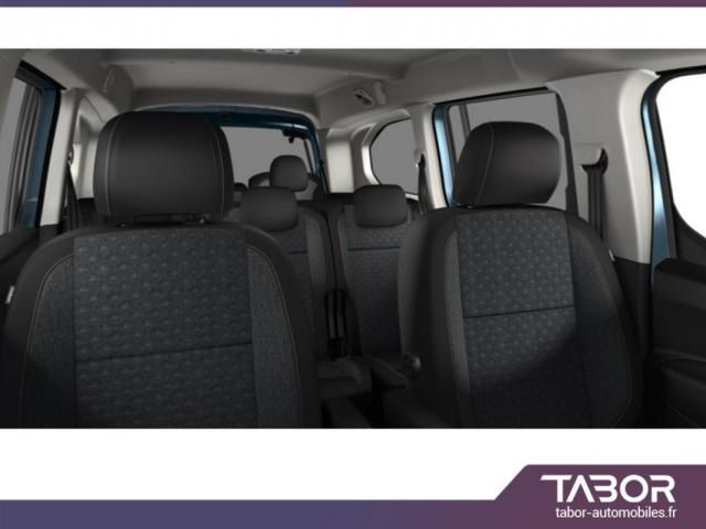 Peugeot Rifter image 3