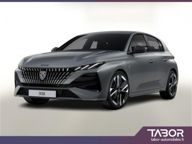 Peugeot 308 Hybrid Gt Exclusive 360° Massage