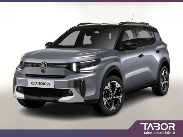 Citroen C3 Aircross Hybrid 145 Max Hiver Camgps