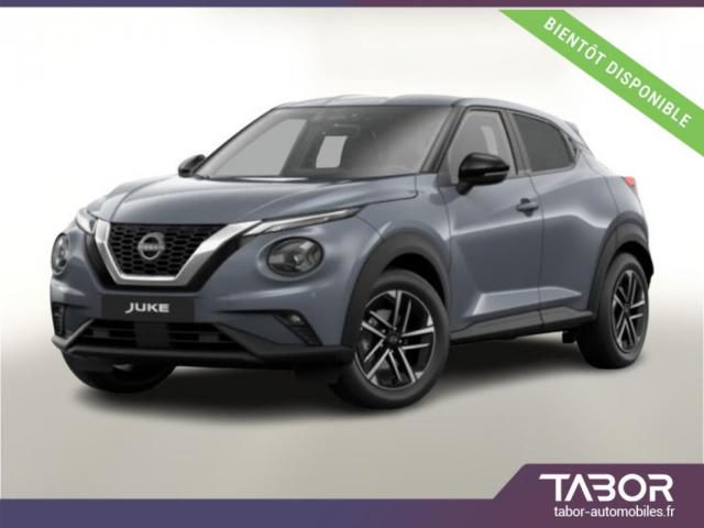 Nissan Juke 114 N-Connecta Led Cam Sièges Chauf
