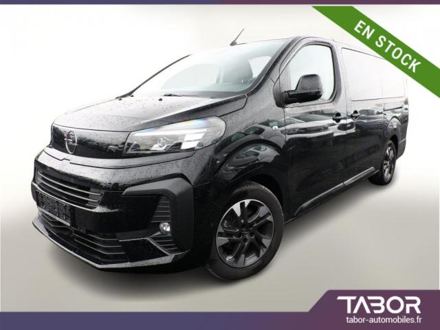 Opel Zafira Life 2.0 D 180 At8 Xl Cuir Pano