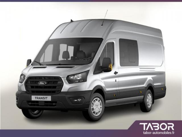Ford Transit Dciv 350 Rwd 165 L4h3 Trend Cam