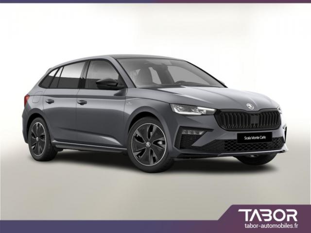 Skoda Scala 150 Montec Pano Matrix Cam Kessy