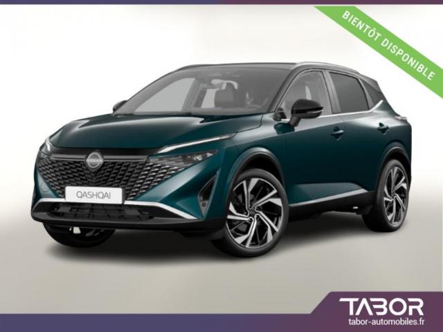Nissan Qashqai At Tekna+ Pano Bose Cuir Hud Gps