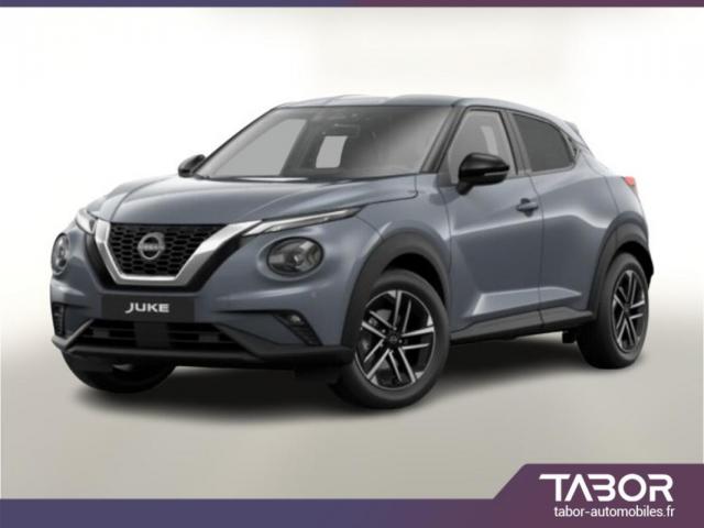 Nissan Juke 114 N-Connecta Led Cam Sièges Chauf