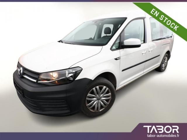 Volkswagen Caddy Electro 48kw Abt-E Trendline