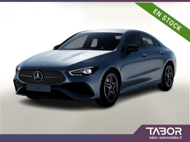 Mercedes Benz Cla 200 D Coupé Amg Line Nightp