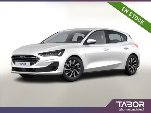 Ford Focus 1.0 Eb 125 Titanium X Sièges Chauf