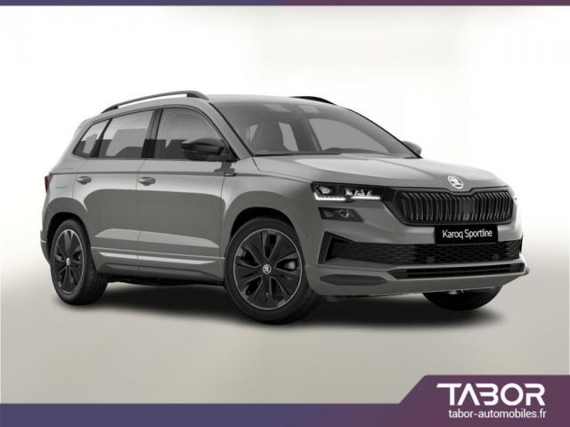 Skoda Karoq 150 Dsg Sportl Matrix Gps 360° Acc