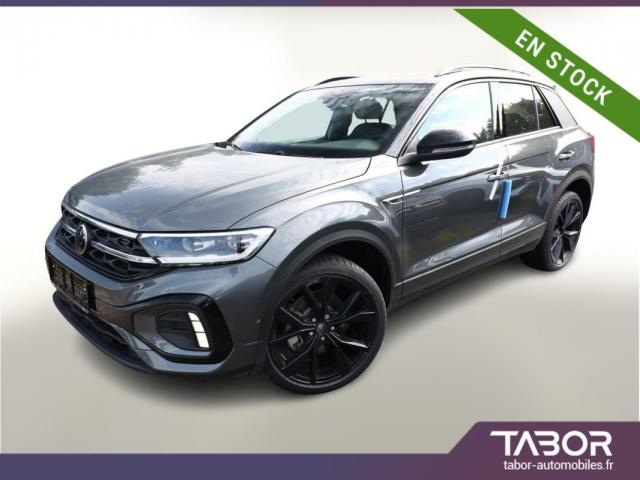 Volkswagen T-Roc 1.5 Tsi 150 Dsg R-Line Pano
