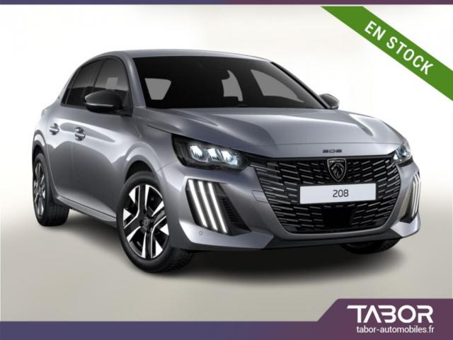 Peugeot 208 Hybrid 110 Allure Gps 360° 2xpdc Bt