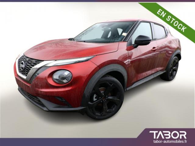 Nissan Juke 114 Tekna Acc Led Gps Cam360