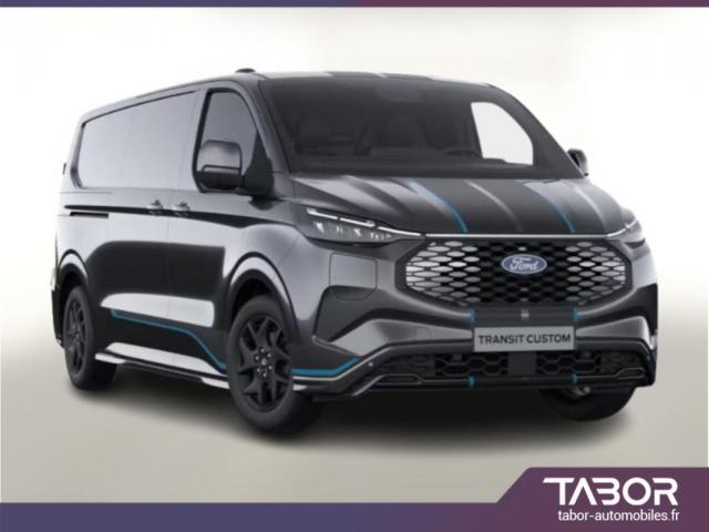 Ford Transit Custom E- 218 Sport 340l2 Attel 2pl