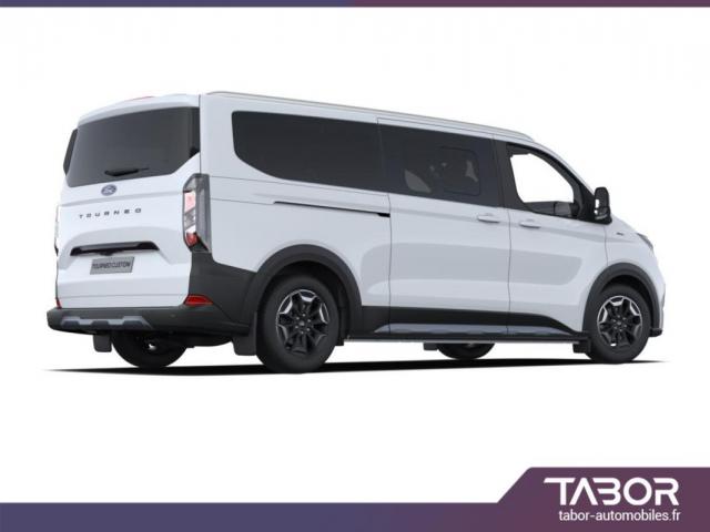 Ford Tourneo image 6