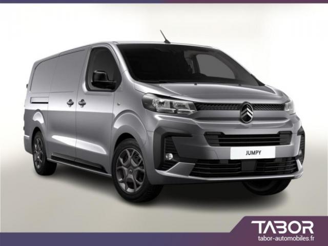 Citroen Jumpy Xl At 180 Hiverp Cam Boit Gps Att