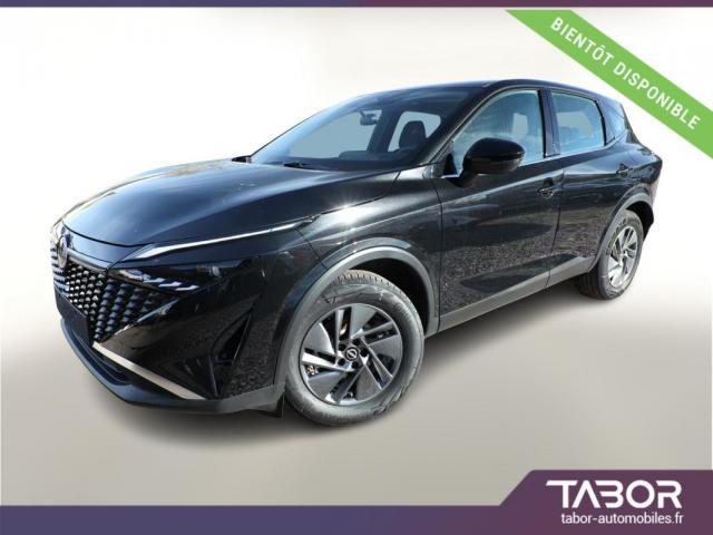 Nissan Qashqai At Acenta Acc Sièges Chauf Led