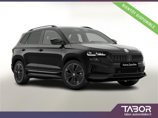 Skoda Karoq 150 Dsg Sportl Pano Matrix Gps 360°