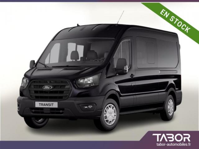 Ford Transit Dciv 350 Rwd 165 L3h2 Trend Cam