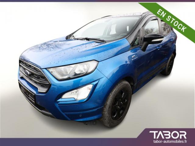 Ford Ecosport 1.0 Ecoboost 140 St-Line Gps 18p