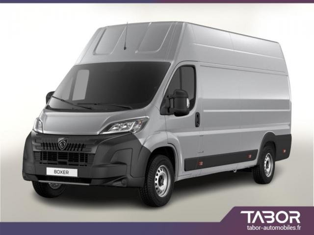 Peugeot Boxer 435 180 At L4h3 Gps Carp Attelage