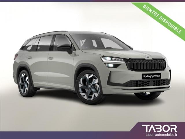 Skoda Kodiaq 150 Sportl Attelage 7pl Matrix Gps