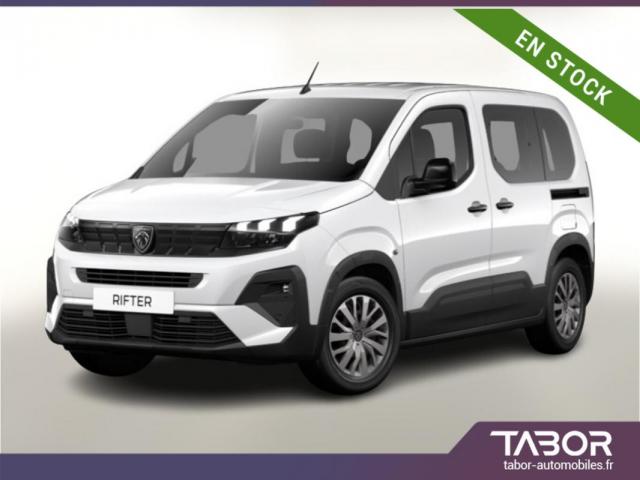 Peugeot Rifter 100 Allure Stylep Carp Cam Pdc