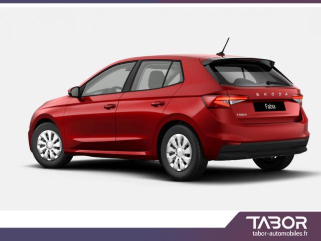 Skoda Fabia image 4