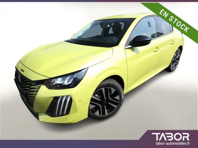 Peugeot 208 Hybrid 110 Allure Gps 360° Adml Pdc