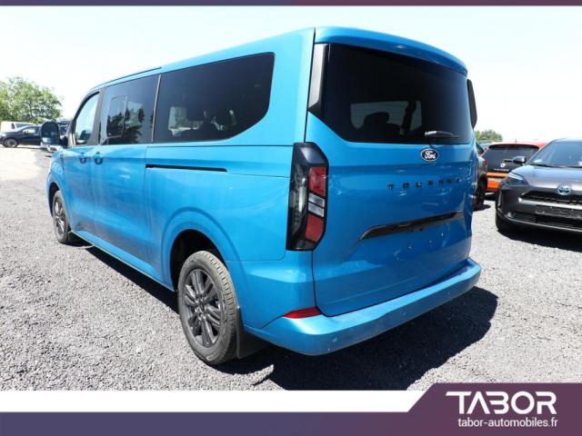 Ford Tourneo Custom image 4