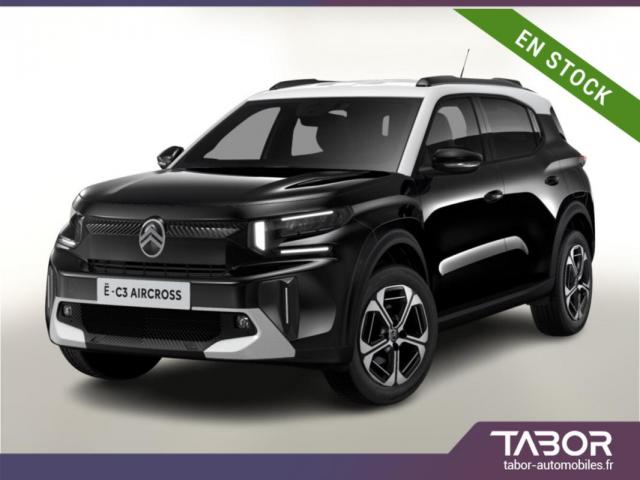 Citroen C3 Aircross 44kwh Max Gps 11kw-Obc Cam