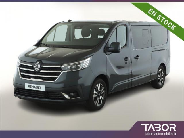 Renault Trafic 170 Edc L2h1 Spaceclass Cam Led
