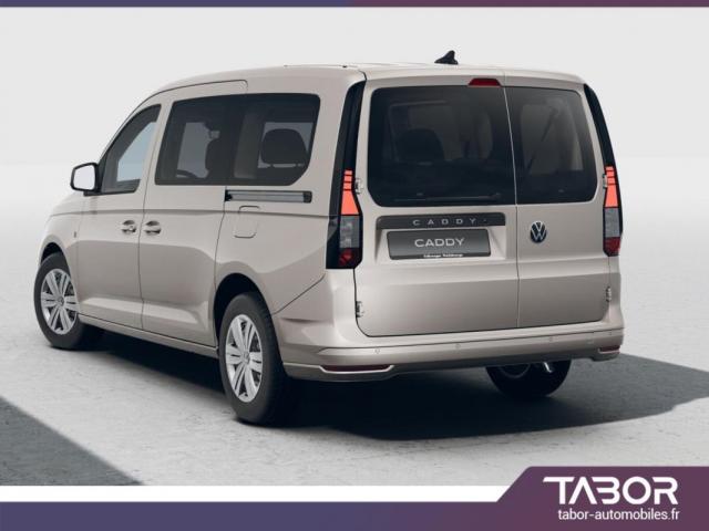 Volkswagen Caddy Maxi image 5