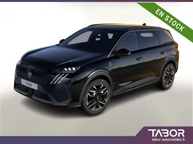 Peugeot 5008 Hybrid Gt Driveassist+ Gps 21-Hd