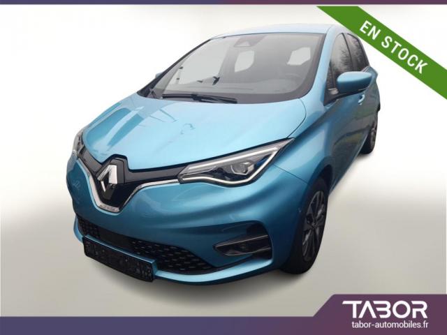 Renault Zoe Ze50 R135 Intens Kauf-Bat. Led Gps