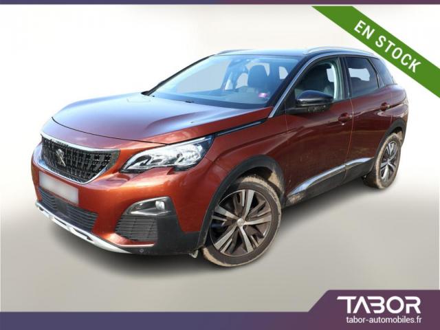 Peugeot 3008 1.2 Puretech 130 Allure Gps Cam