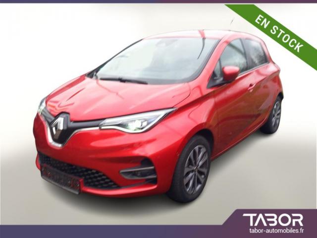 Renault Zoe Ze50 R135 Intens Kauf-Bat. Led Gps