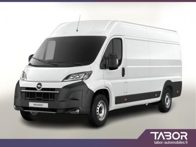 Opel Movano Aut L4h2 Heavy